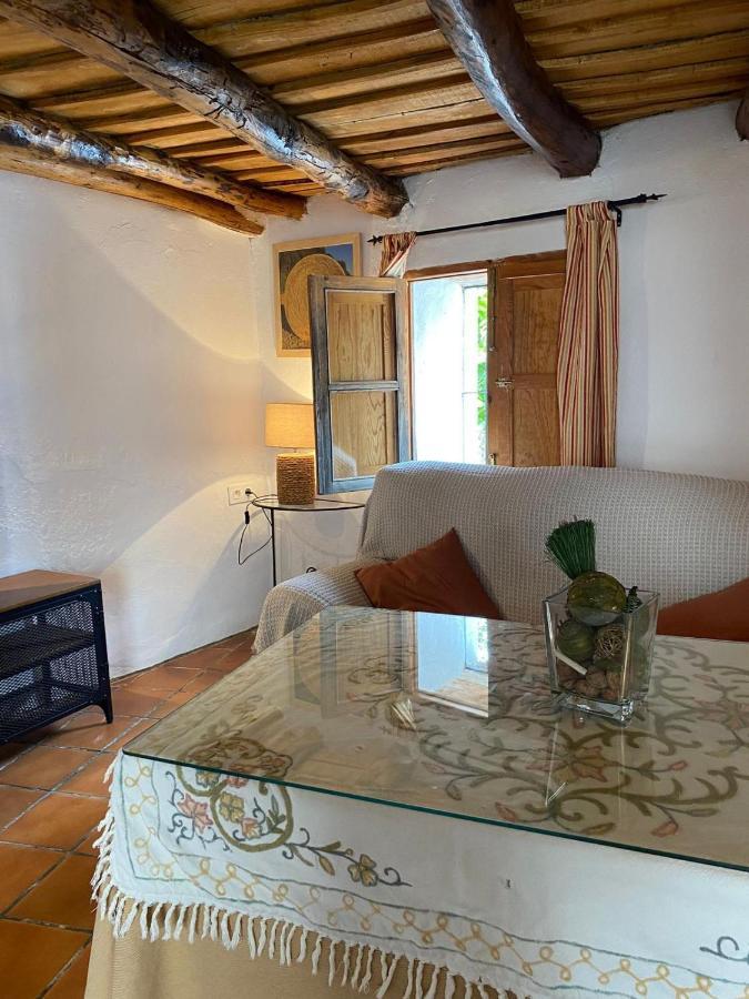 Monteperdido Villa Linares de la Sierra Exteriör bild