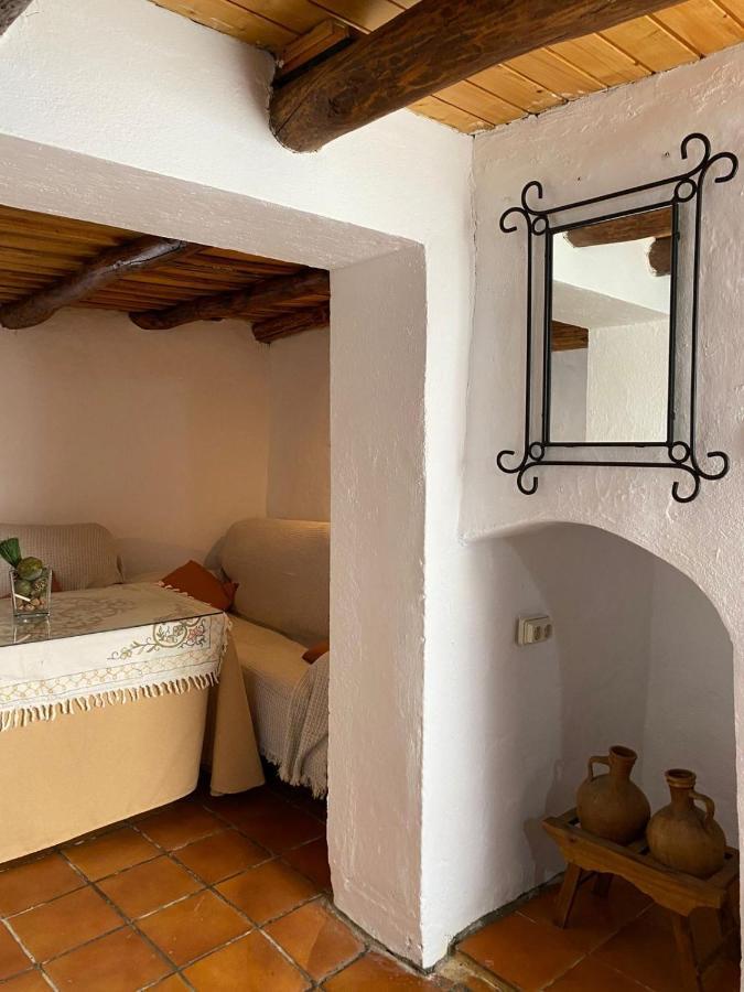 Monteperdido Villa Linares de la Sierra Exteriör bild