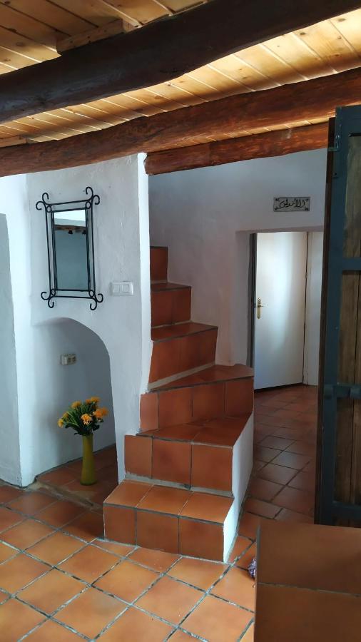 Monteperdido Villa Linares de la Sierra Exteriör bild