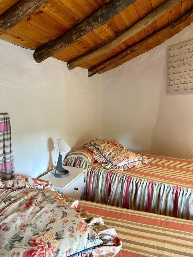 Monteperdido Villa Linares de la Sierra Exteriör bild